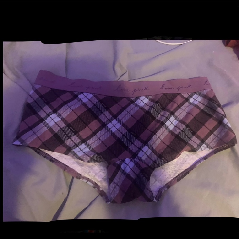 PINK Victoria secret undies